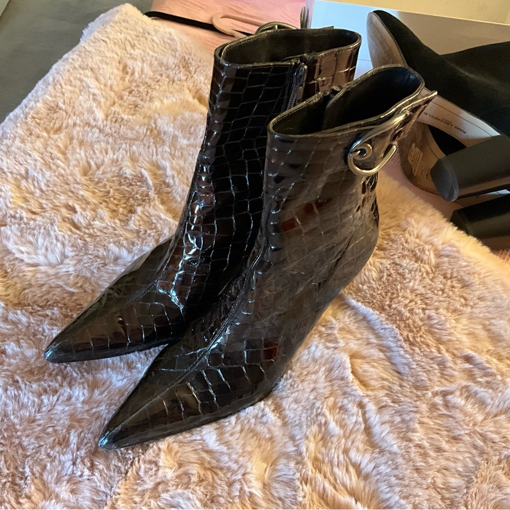 Adorable Half Bootie